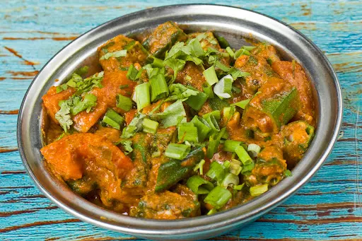 Bhindi Masala