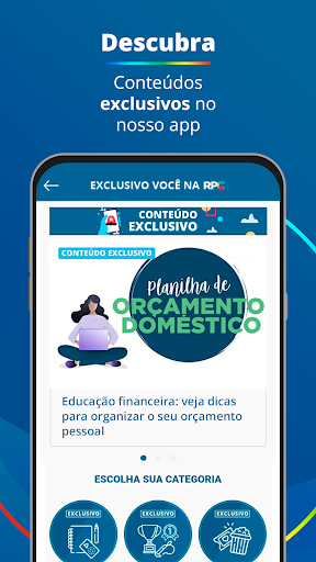 Screenshot Você na RPC