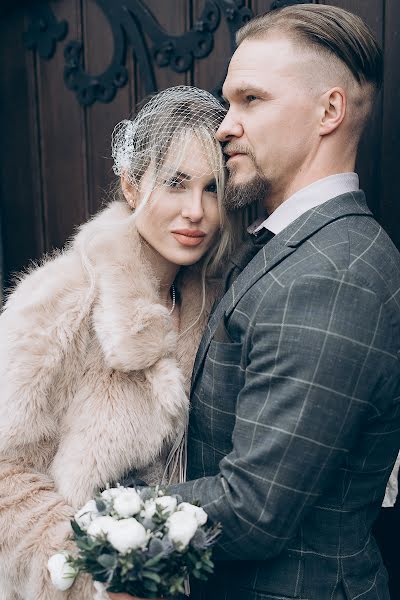 Photographe de mariage Lyudmila Onischenko (otcnqrs). Photo du 18 avril