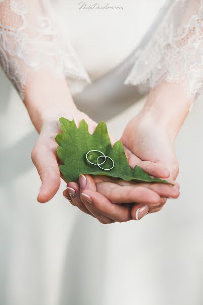 Fotografer pernikahan Nata Rolyanskaya (natarolianskii). Foto tanggal 10 Juni 2015