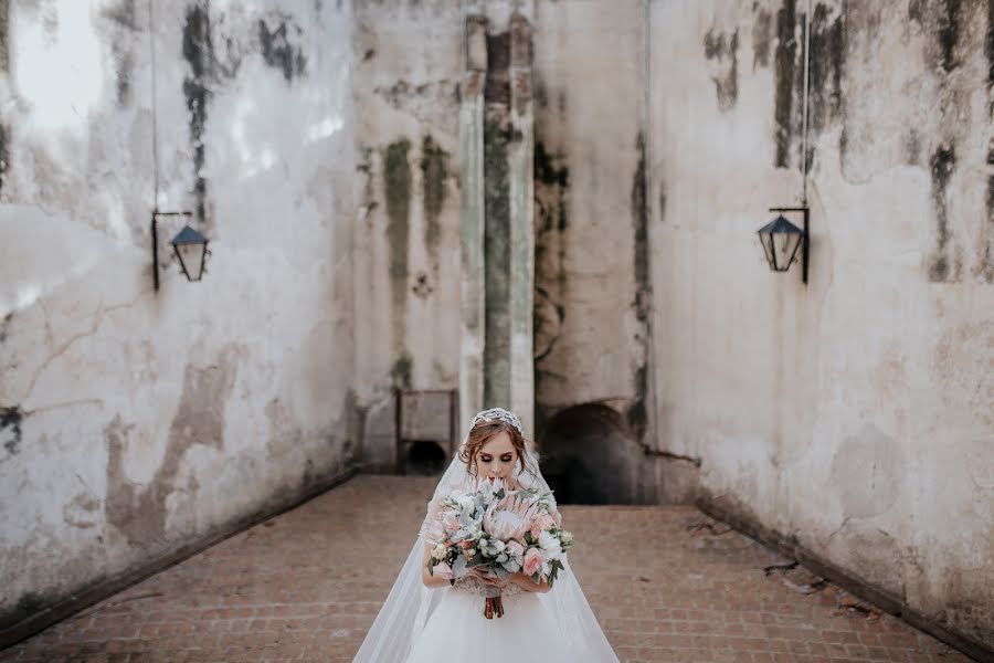 Wedding photographer Antonio Barberena (antonio11). Photo of 6 August 2019