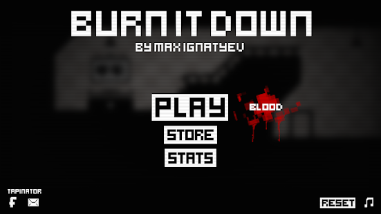 Burn It Down (Mod Hints/Ad-Free)