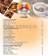 Cafe Tenzo menu 6