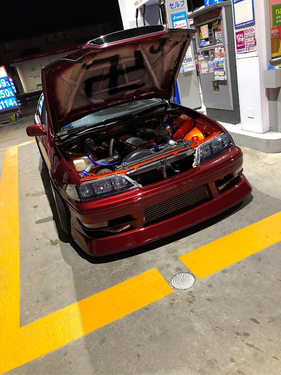 マークIIのDIYに関するカスタム事例の投稿画像1枚目
