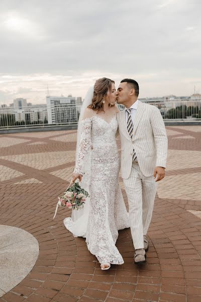 Bröllopsfotograf Ruslan Tuktaganov (padpad). Foto av 10 augusti 2023