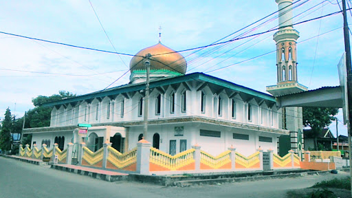 Mesjid Nurul Hidayah Tanjung Batu