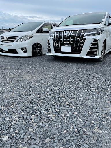 アルファード Gghwの愛車紹介 キリッ顔 社長の車違法改造 ホイール交換 R35純正ホイールに関するカスタム メンテナンスの投稿画像 車 のカスタム情報はcartune