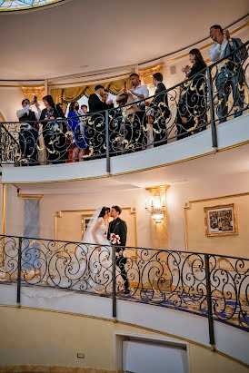 Düğün fotoğrafçısı Daniele Pugliese (dorian). 8 Nisan fotoları