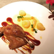 【台北寒舍艾麗酒店】La Farfalla 義式餐廳