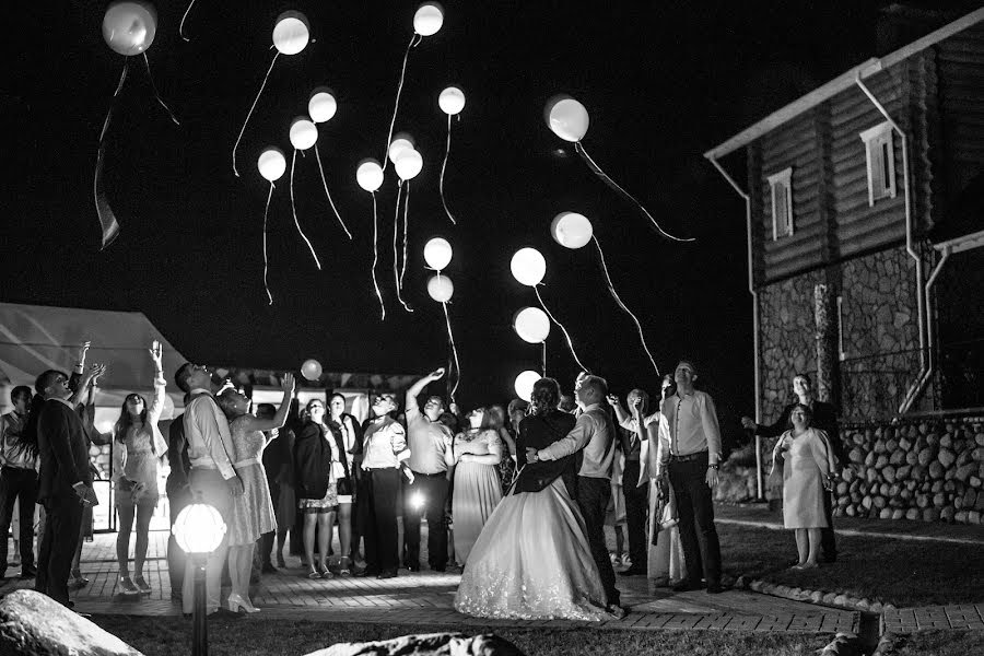 Fotografo di matrimoni Aleksey Ivanchenko (hitch). Foto del 15 agosto 2017