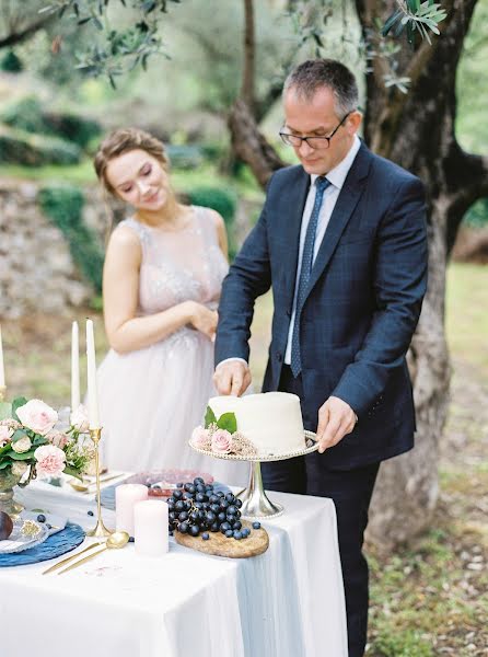 Fotógrafo de bodas Eugenia Ziginova (evgeniaziginova). Foto del 30 de junio 2018