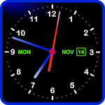Cover Image of ดาวน์โหลด Digital Clock Live Wallpaper 2.2.0.2280 APK