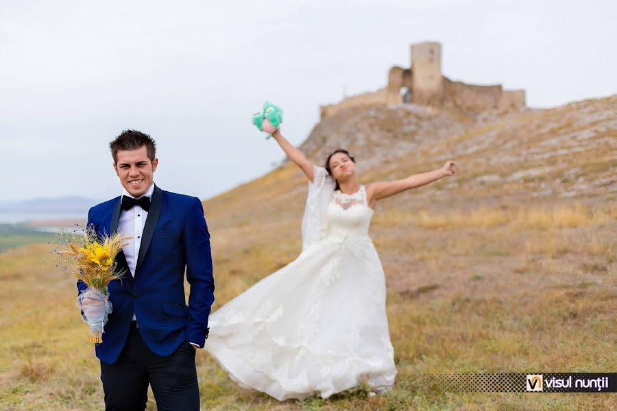 Wedding photographer Sorin Ciutacu (visualmedia). Photo of 22 February 2018