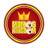 Momos Kingdom, Krishna Nagar, Preet Vihar, New Delhi logo