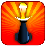 Cover Image of Download Bounce'n Bang Physics Puzzle Challenge: Fireball ! 1.48 APK