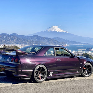 スカイライン GT-R R33