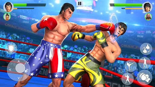 Screenshot Tag Boxing Games: Punch Fight