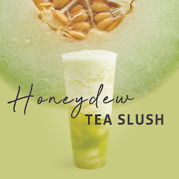 Honeydew Tea Slush