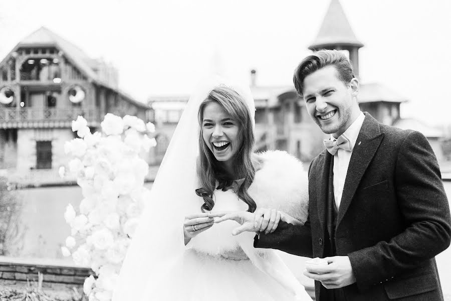 Fotógrafo de bodas Olga Kuvshinova (kuvshinka). Foto del 2 de diciembre 2019