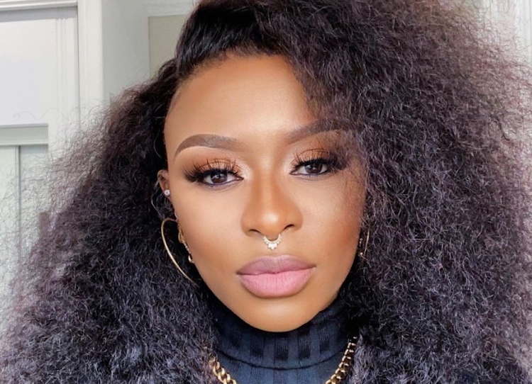 DJ Zinhle speaks on having a supportive boyfriend throughout her pregnancy.