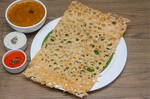 Rava Plain Dosa