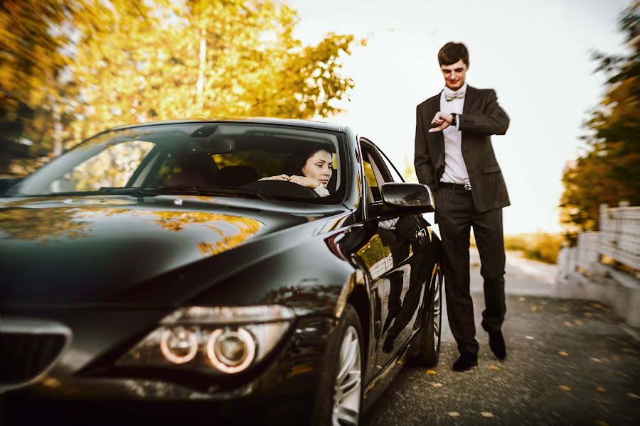 Wedding photographer Vlad Saverchenko (saverchenko). Photo of 28 March 2014