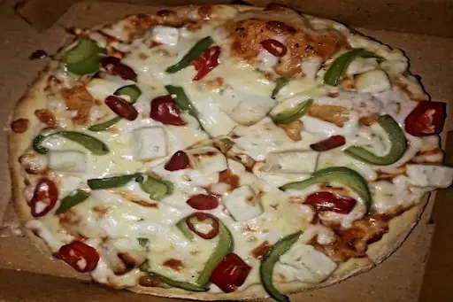 Special Spicy Paneer Pizza