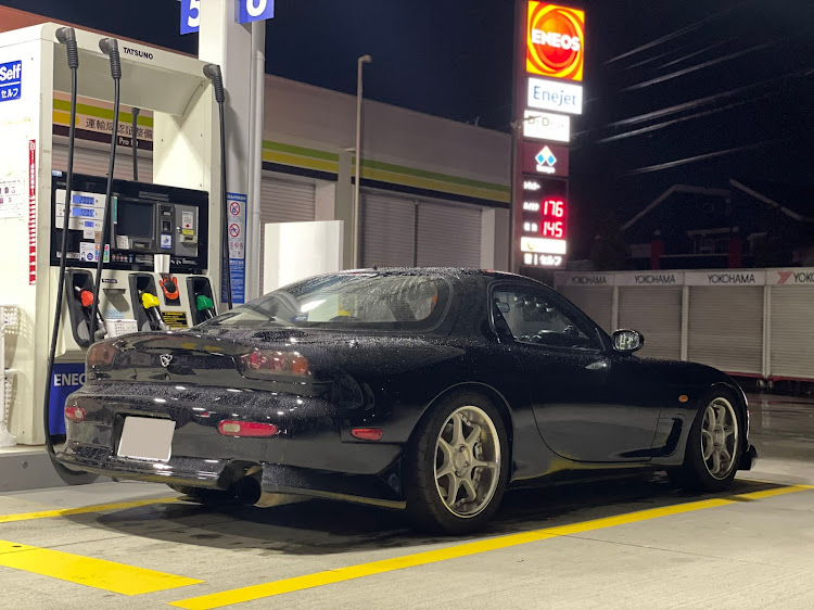 RX-7のLq4@pineappleさんが投稿したカスタム事例の投稿画像1枚目