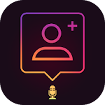 Cover Image of Unduh Followers Real Voice for Instagram 7.0.0 APK