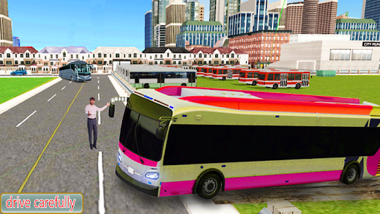 ATV Bus Simulator: Cool Bus Driving Game banner