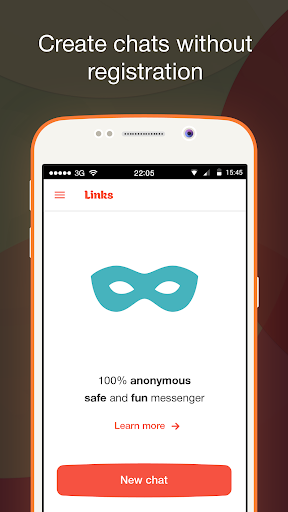 Links - love messenger