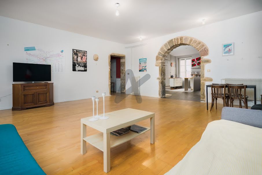 Vente appartement 10 pièces 208.05 m² à Lyon 2ème (69002), 995 000 €