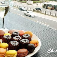 【台北凱撒大飯店】咖啡園 Checkers