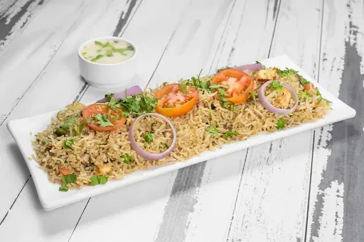 Veg Biryani