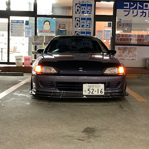 シビッククーペ EJ1