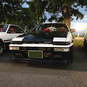 スプリンタートレノ AE86