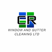 CR Window and Gutter Cleaning  Logo