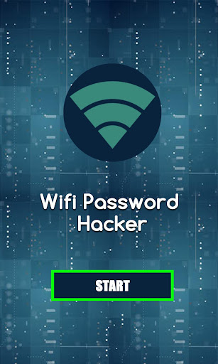 Wifi Password Hacker Prank