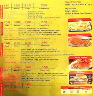 Pizza Guru menu 1