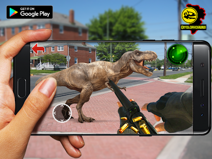 Jurassic Raptor Blue Hunter ARCamera : Real raptor(圖3)-速報App