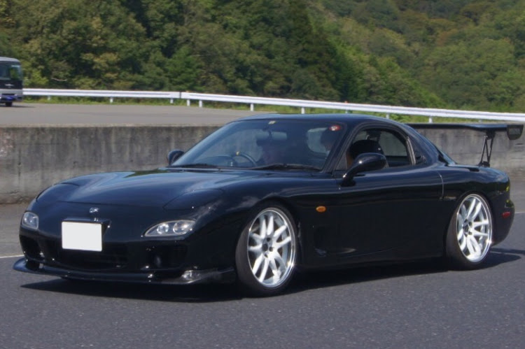RX-7のドレスアップミーティング・Jnation・RX-7・FD3Sに関するカスタム事例の投稿画像1枚目