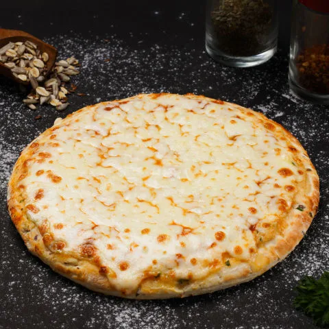 "8" Margherita Sourdough Pizza