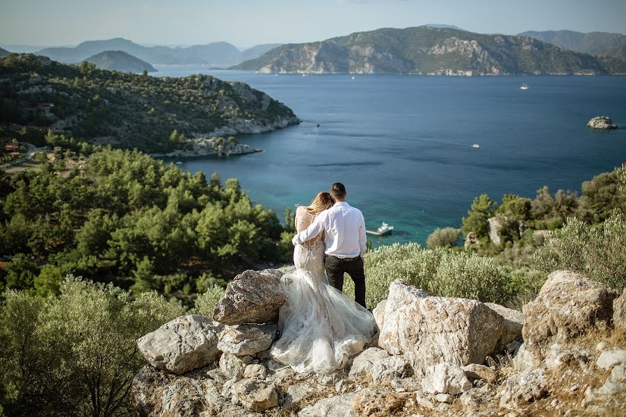 Düğün fotoğrafçısı Julia Ganch (juliaganch). 15 Ocak 2019 fotoları