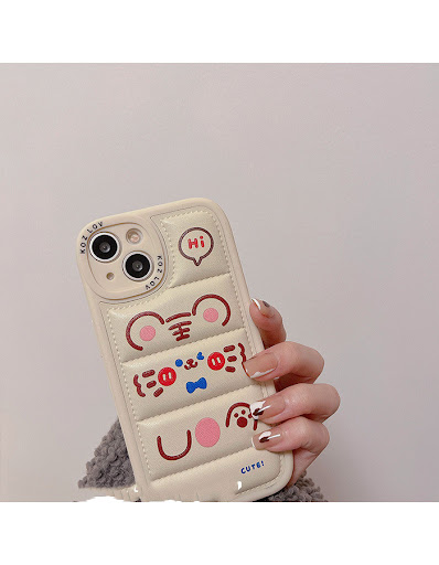 Title 2, Cute Tiger Case for iPhone 13 Pro Max 12 Mobile...