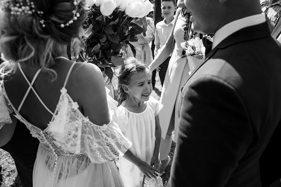 Bröllopsfotograf Nikolay Kucherov (la-foto). Foto av 19 september 2018