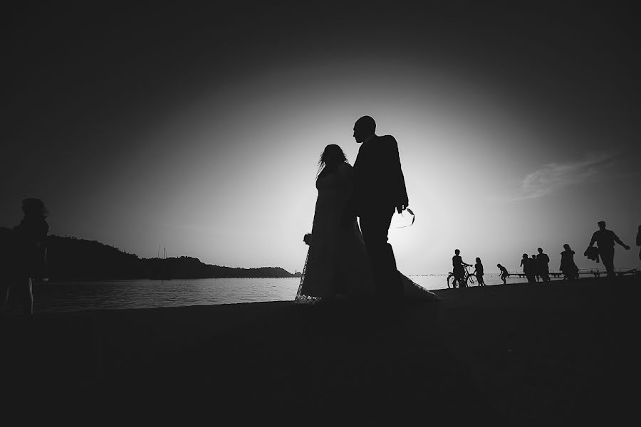 Huwelijksfotograaf Simon Prosenc (simon-prosenc). Foto van 7 januari 2015