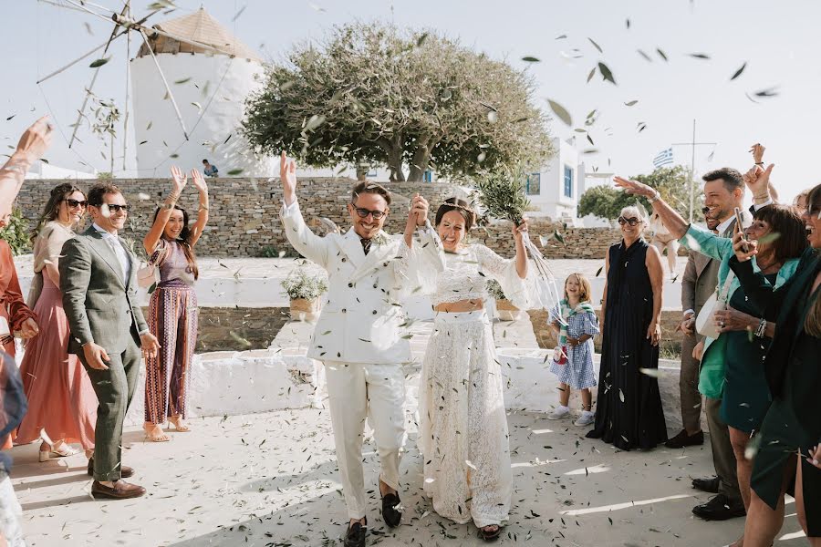 Fotografo di matrimoni Chrysovalantis Symeonidis (chrysovalantis). Foto del 31 maggio 2023