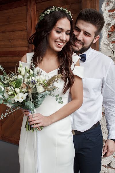 Wedding photographer Zaliya Galina (zaliya). Photo of 27 August 2019