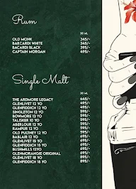 Molecule menu 6