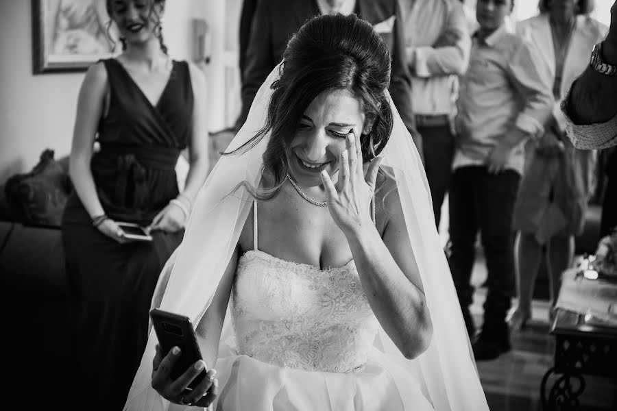 Bryllupsfotograf Maria Bousioti (mariabousioti). Bilde av 16 desember 2019